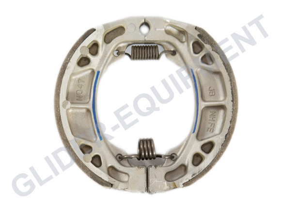 Tost brake shoe set standard-wheel [048575]